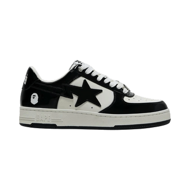 Wmns Bapesta #1 'Black'