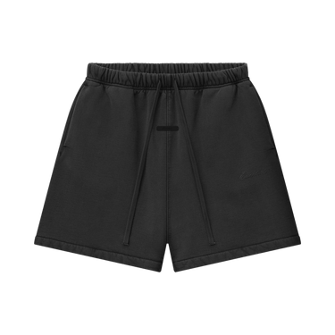Fear of God Essentials Signature Classic Short 'Faded Black'