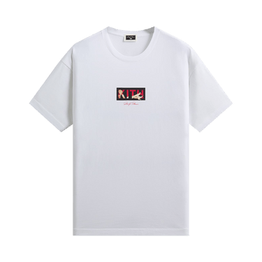 トップス Kith for Marilyn Monroe Classic Logo Tee Buy Kith For Marilyn Monroe Seven Year Classic Logo Tee 'White