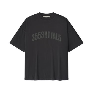 Fear of God Essentials 90's Short-Sleeve Tee 'Vintage Black'