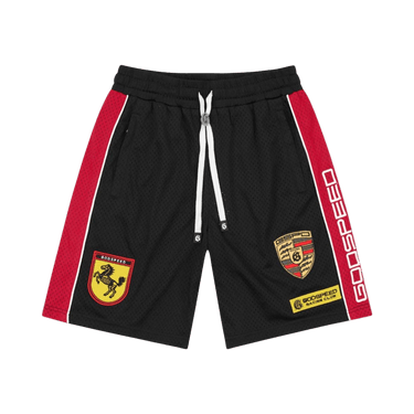 Godspeed GRC M.O. Shorts 'Black'