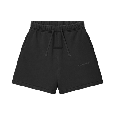 Fear of God Essentials Signature Classic Sweatshort 'Faded Black'