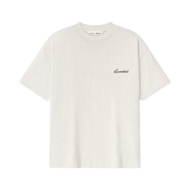 Fear of God Essentials Classic Tee 'Oatmeal Heather'
