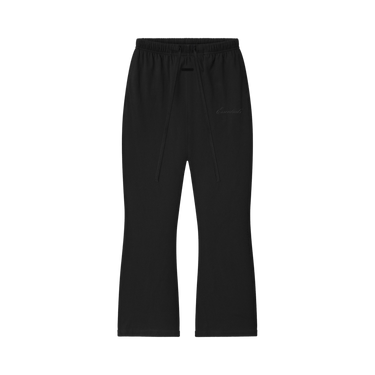 Fear of God Essentials Signature Classic Flare Sweatpant 'Vintage Black'