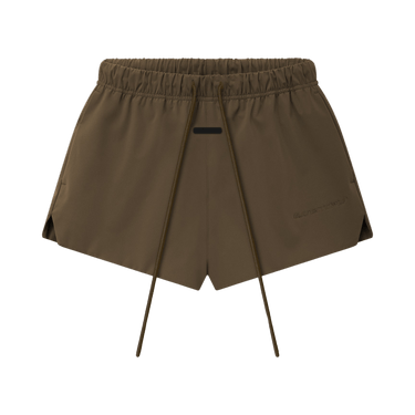 Fear of God Essentials Active Trace Short 'Brown'