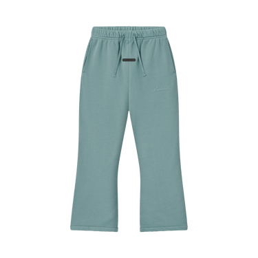 Fear of God Essentials Signature Flare Sweatpant 'Faded Coastal'