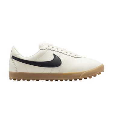 Nike Wmns Astrograbber Leather 'Sail Gum Yellow Black'