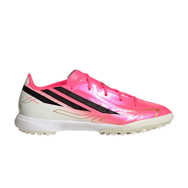 adidas F50 Hyperfast League TF Little Kid 'Solar Turbo'