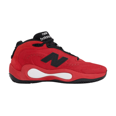 New Balance P400 'Team Red Black'