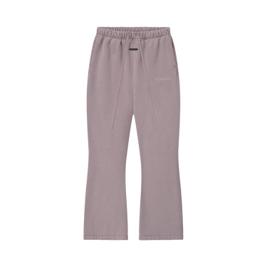 Fear of God Essentials Signature Classic Flare Sweatpant 'Faded Mauve'