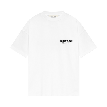 Fear of God Essentials Classic Tee 'Bright White'