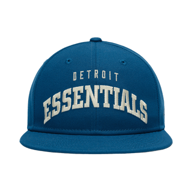 Fear of God Essentials Lions 9fifty Rc Snapback 'Med Blue'