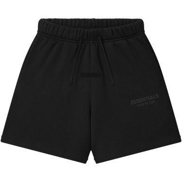 Fear of God Essentials Classic Sweatshort 'Vintage Black'