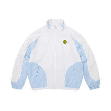 Buy Supreme x Jordan Track Jacket 'White' - SS26J11 WHITE | GOAT