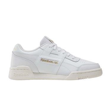 Reebok Workout Plus Big Kid 'White Chalk'
