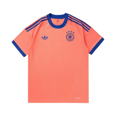Adidas Germany 26 Away Goalkeeper Jersey 'Coral Fusion'