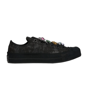 Collina Strada x Converse Chuck 70 'Black'