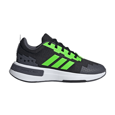 Minecraft x adidas Pro J 'Black Aurora Onix'