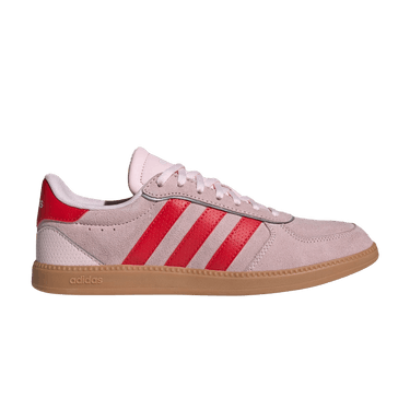 adidas Wmns Breaknet Sleek 'Clear Pink Pure Ruby Gum'