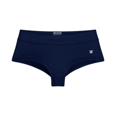 Aimé Leon Dore Crest Swim Short 'Navy Blazer'