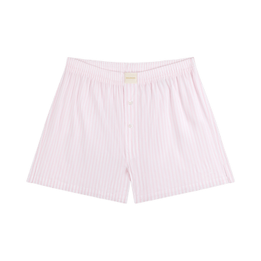 Aimé Leon Dore Striped Boxer Short 'Pink Stripe'