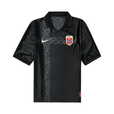 Nike Norway Energy Jersey 'Black/White'