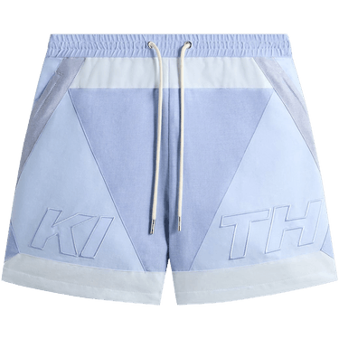 Kith Oxford Turbo Short 'Milky Way'