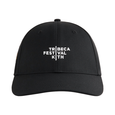 Kith For Tribeca Festival Twill Classic Cap 'Black'
