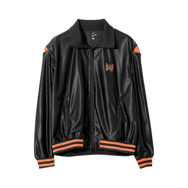 トップス needles track jacket BG211 Buy Needles Track Jacket 'Black' - SX217 B BLAC | GOAT