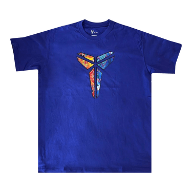 Nike Kobe Bryant What The Kobe T-Shirt 'Blue'