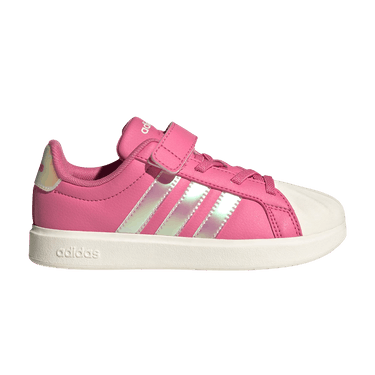 adidas Streettalk Little Kid 'Pink Fusion'