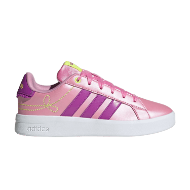 adidas Grand Court 3.0 Big Kid 'St Tropic Bloom'
