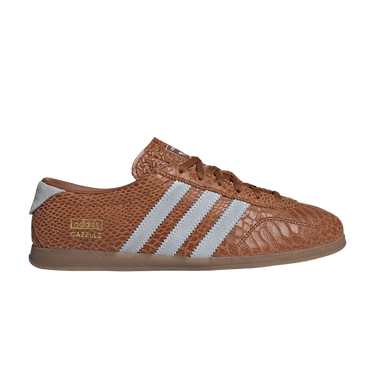 adidas Wmns Gazelle Lo Pro 'Dusky Bronze Crystal Sky Gum'