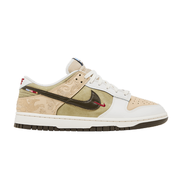 Nike Dunk Low 'Pegasus Pack - Linen Phantom'