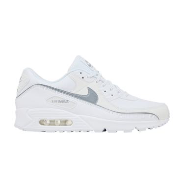 Nike Air Max 90 'White Metallic Reflective'