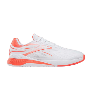 Reebok Wmns Nano X5 Edge 'White Neon Cherry'