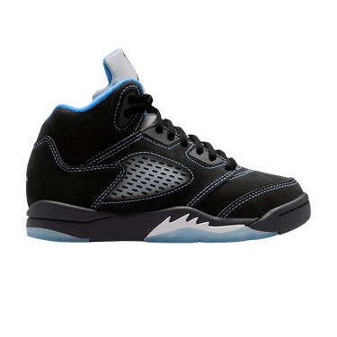 Air Jordan 5 Retro PS 'Black Carolina / UNC' 2026