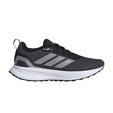 adidas Wmns Runfalcon 5 Tr 'Core Black Silver Metallic'