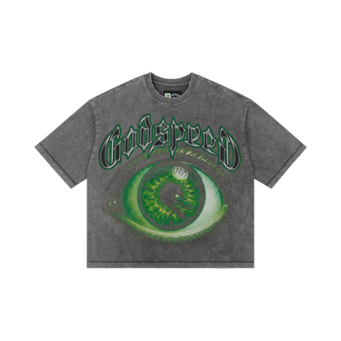 Godspeed The Watcher T-Shirt 'Grey'