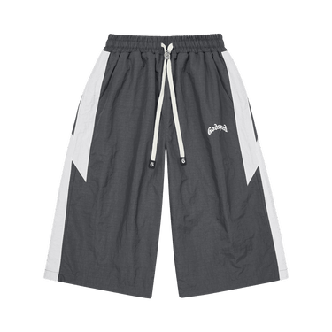 Godspeed Anvil 3QTR Shorts 'Grey'