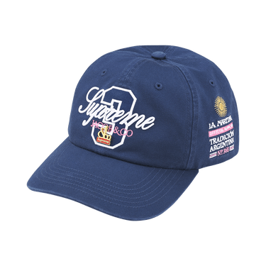 Buy Supreme x La Martina x Jacob & Co 6-Panel 'Navy' - SS26H61