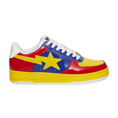 BAPE STA #6-4 M2 'Red'