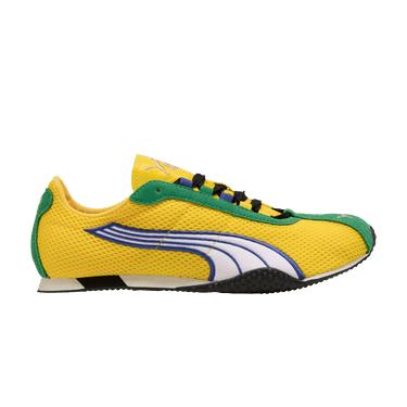 Puma H-Street 'Pelé Yellow-Archive Green'