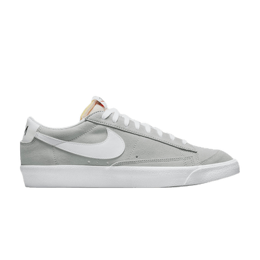 Nike Blazer Low 'Grey White'