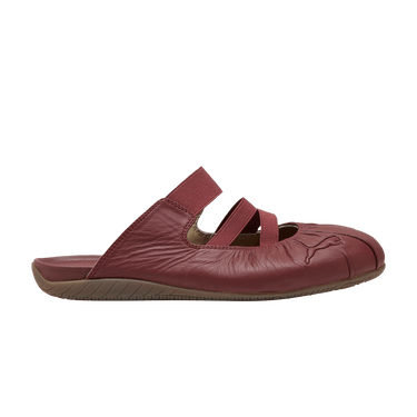 Puma Wmns Speedcat Mule 'Burgundy'