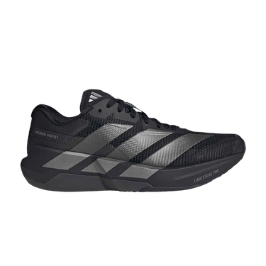 adidas Wmns Adizero Dropset 'Black Iron Metallic'