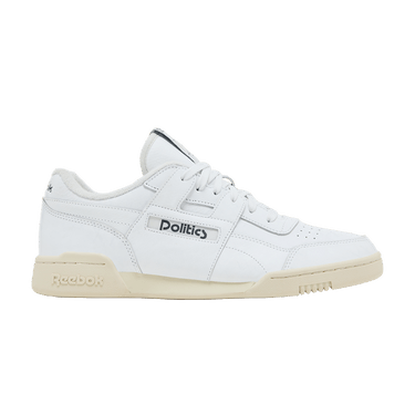 Sneaker Politics x Reebok Workout Plus 'Wishing Ritual'