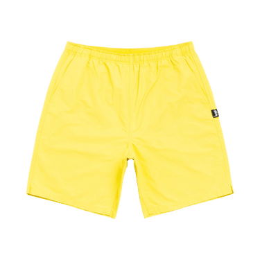 Stussy Transit Short 'Citron'