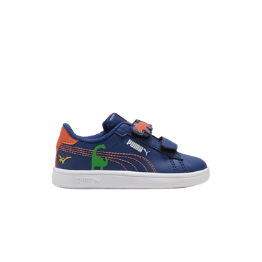Puma Smash 3.0 Dino Toddler 'Blue Jewel'