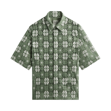 Kith &Kin Retro Floral Lace Harvey Shirt 'Cavan'